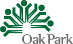 Village of Oak Park Logo